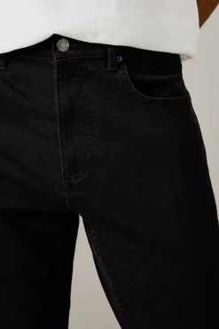 Burton Jean Coupe Slim Extensible<Homme Denim|Denim