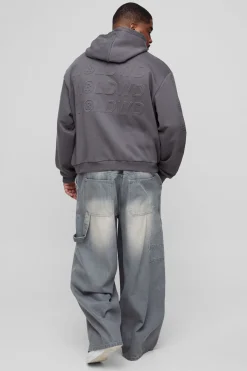 Jeans Carpenter ample pour grandes tailles