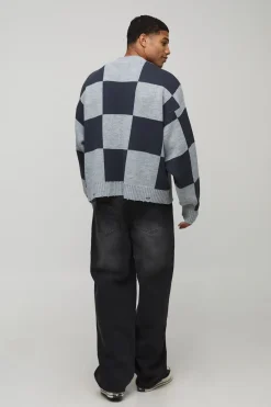 Jeans décontractés, rigides et délavés