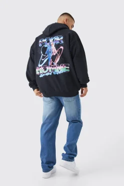 boohooMAN Jeans décontractés rigides lavés<Homme Denim|Denim