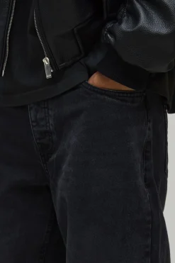 Jeans délavés Relaxed Rigid
