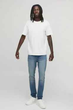 Jean Skinny Basique Coupe Ajustée