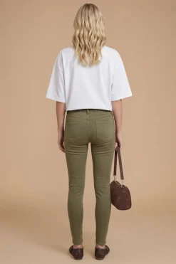 Jean Skinny Extensible Confort