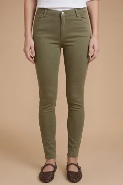 Jean Skinny Extensible Confort