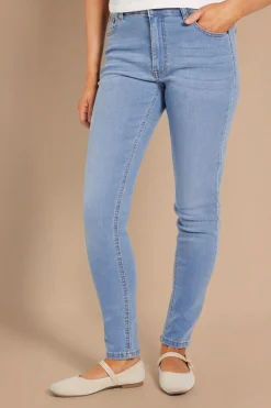 Dorothy Perkins Jean Skinny Extensible Confort<Femme Denim|Jeans