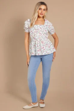 Dorothy Perkins Jean Skinny Extensible Confort<Femme Denim|Jeans