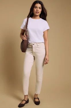 Jean Skinny Stretch Confort Petite Taille