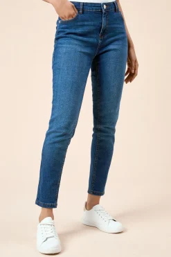 Jean Skinny Stretch Confort Petite Taille