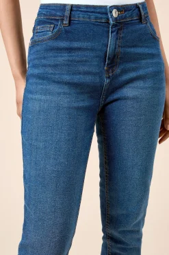 Jean Skinny Stretch Confort Petite Taille