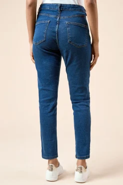Jean Skinny Stretch Confort Petite Taille