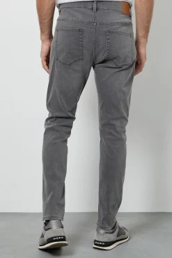 Burton Jean Skinny Stretch Coupe Ajustée<Homme Denim|Denim