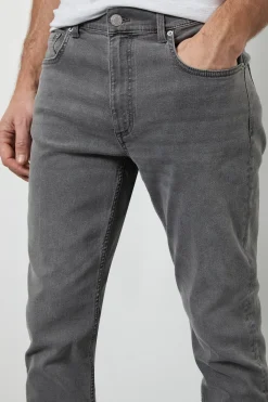 Burton Jean Skinny Stretch Coupe Ajustée<Homme Denim|Denim