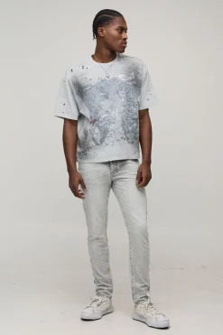 Jean Slim Fit Basique