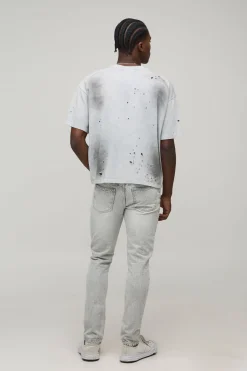 Jean Slim Fit Basique