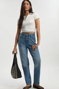 Jean Slim Fit Basique