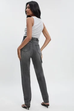 boohoo Jean Slim Fit Basique<Femme Denim|Jeans
