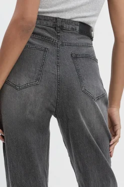 boohoo Jean Slim Fit Basique<Femme Denim|Jeans