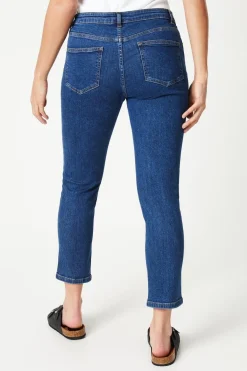 Dorothy Perkins Jean Slim Stretch Confort Petite<Femme Denim|Jeans