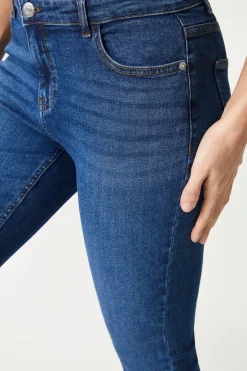Dorothy Perkins Jean Slim Stretch Confort Petite<Femme Denim|Jeans