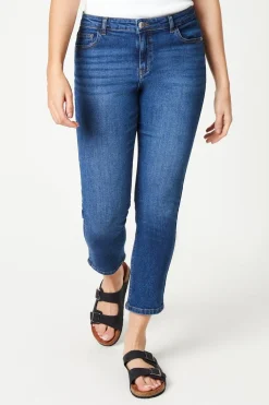 Dorothy Perkins Jean Slim Stretch Confort Petite<Femme Denim|Jeans