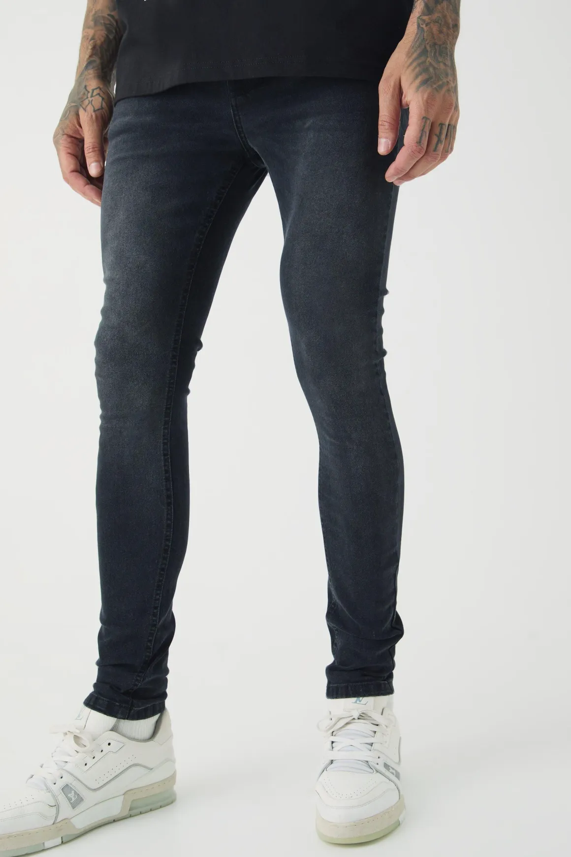 Jean Slim Stretch Grande Taille