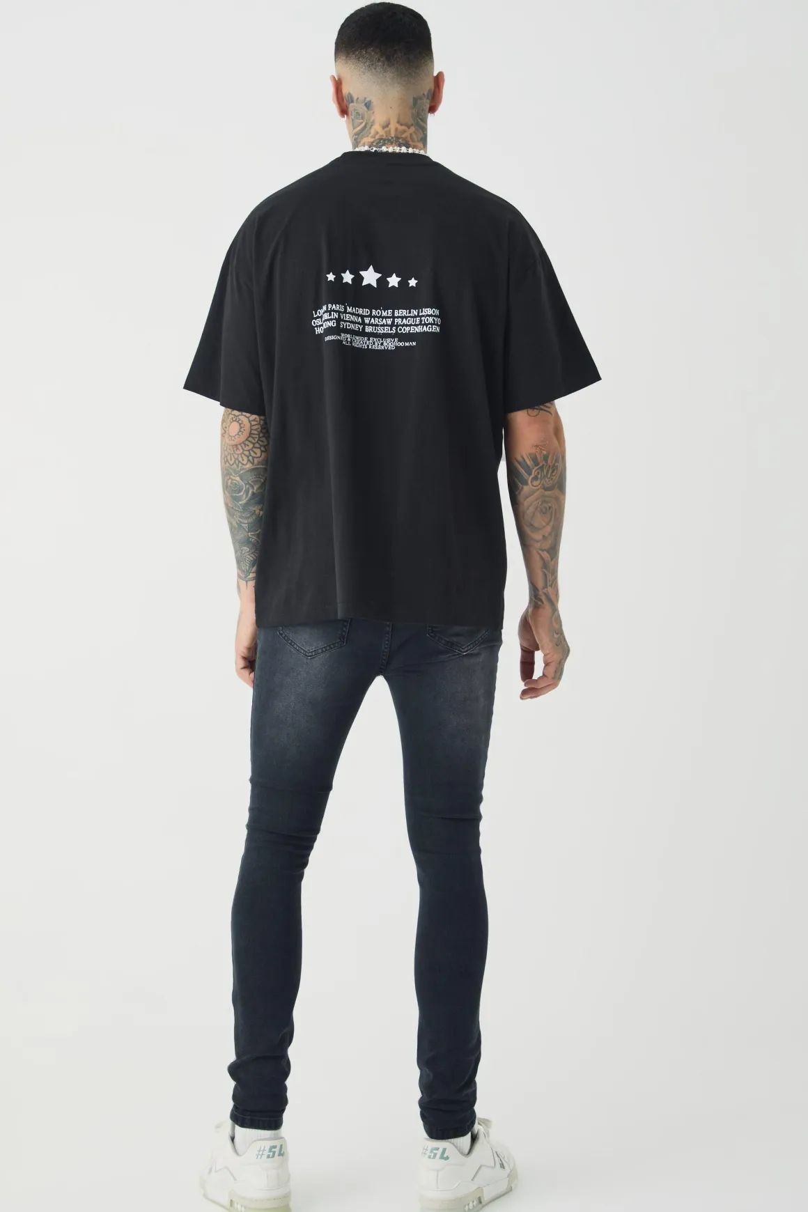 Jean Slim Stretch Grande Taille
