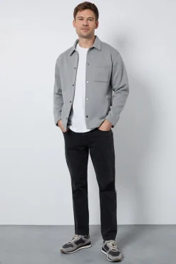 Burton Jean Slim Stretch<Homme Denim|Denim