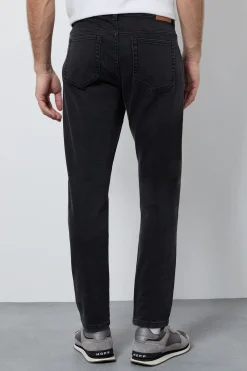 Burton Jean Slim Stretch<Homme Denim|Denim