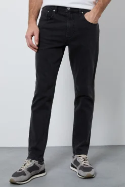 Burton Jean Slim Stretch<Homme Denim|Denim