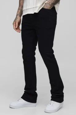 Jean slim stretch évasé - Tall