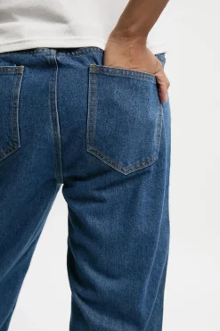 Jeans Maman Maternité "Over The Bump"
