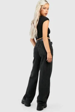 boohoo Jeans Skater<Femme Denim|Jeans