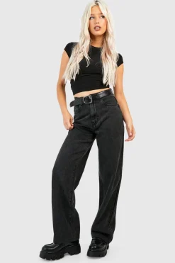 boohoo Jeans Skater<Femme Denim|Jeans