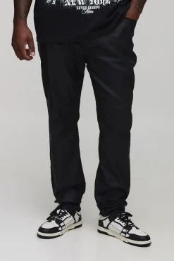 Jeans Skinny Empilés Revêtus Plus