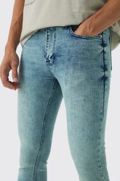Jeans Skinny Stretch