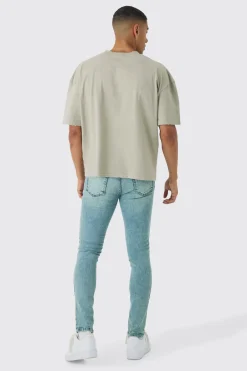 Jeans Skinny Stretch