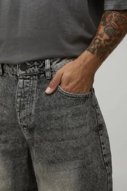 Jean Super Baggy Délavé