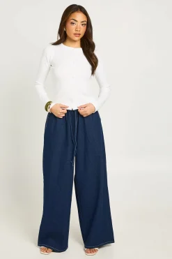 Jean Taille Élastiquée Supersoft