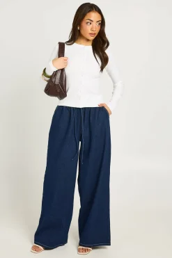 Jean Taille Élastiquée Supersoft