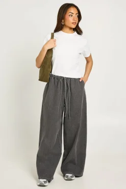 Jean À Taille Élastiquée Supersoft