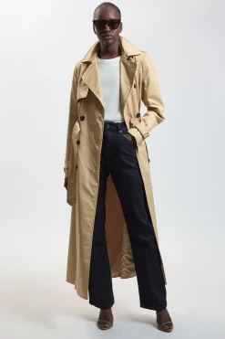 Jean Évasé Denim Kickflare