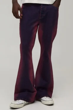 Jean Évasé Extrême Teinté