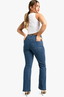 Jean Évasé Petite Basics