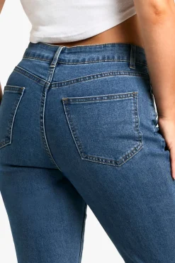 Jean Évasé Petite Basics