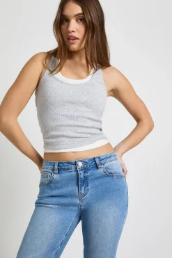 Jean Évasé Taille Basse