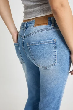 Jean Évasé Taille Basse