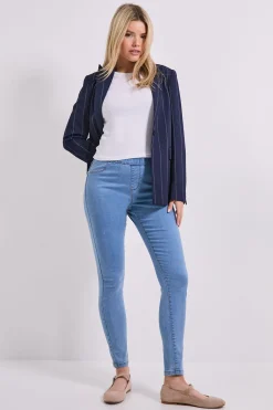 Jegging Skinny à Enfiler