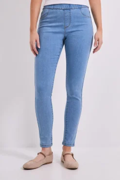 Jegging Skinny à Enfiler