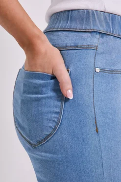 Jegging Skinny à Enfiler