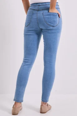 Jegging Skinny à Enfiler
